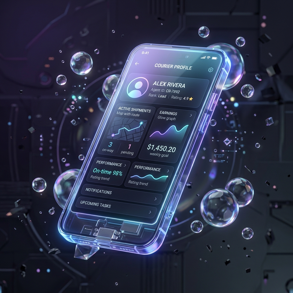 QPARK Компаньон — мобильный интерфейс верификации